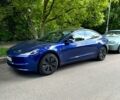 Синій Тесла Модель 3, об'ємом двигуна 0 л та пробігом 10 тис. км за 29000 $, фото 1 на Automoto.ua