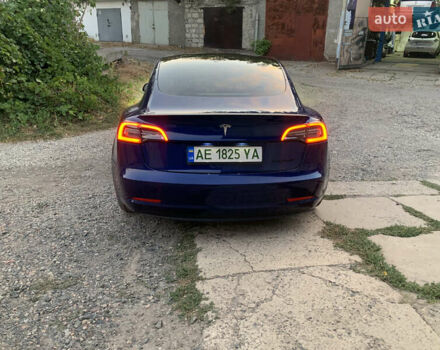 Синій Тесла Модель 3, об'ємом двигуна 0 л та пробігом 170 тис. км за 19000 $, фото 1 на Automoto.ua