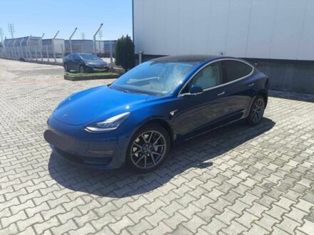 Тесла Модель 3 2020 у Чернігові на Automoto.ua Синій Тесла Модель 3, об'ємом двигуна 0 л та пробігом 34 тис. км за 11400 $, фото 1 на Automoto.ua