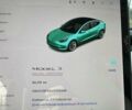 Зелений Тесла Модель 3, об'ємом двигуна 0 л та пробігом 83 тис. км за 24500 $, фото 14 на Automoto.ua