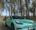 Зеленый Тесла Модель 3, объемом двигателя 0 л и пробегом 83 тыс. км за 22900 $, фото 5 на Automoto.ua