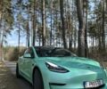 Зелений Тесла Модель 3, об'ємом двигуна 0 л та пробігом 83 тис. км за 24500 $, фото 5 на Automoto.ua