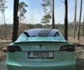 Зелений Тесла Модель 3, об'ємом двигуна 0 л та пробігом 83 тис. км за 24500 $, фото 8 на Automoto.ua