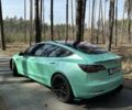 Зеленый Тесла Модель 3, объемом двигателя 0 л и пробегом 83 тыс. км за 22900 $, фото 2 на Automoto.ua