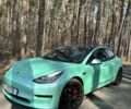 Зелений Тесла Модель 3, об'ємом двигуна 0 л та пробігом 83 тис. км за 24500 $, фото 6 на Automoto.ua
