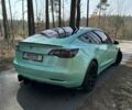Зелений Тесла Модель 3, об'ємом двигуна 0 л та пробігом 83 тис. км за 24500 $, фото 3 на Automoto.ua