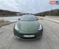 Зеленый Тесла Модель 3, объемом двигателя 0 л и пробегом 150 тыс. км за 14500 $, фото 1 на Automoto.ua