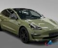 Зеленый Тесла Модель 3, объемом двигателя 0 л и пробегом 78 тыс. км за 18500 $, фото 1 на Automoto.ua