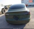 Зелений Тесла Модель 3, об'ємом двигуна 0 л та пробігом 43 тис. км за 7800 $, фото 4 на Automoto.ua