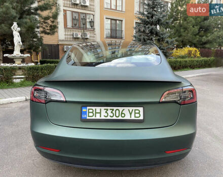 Зелений Тесла Модель 3, об'ємом двигуна 0 л та пробігом 23 тис. км за 25500 $, фото 14 на Automoto.ua