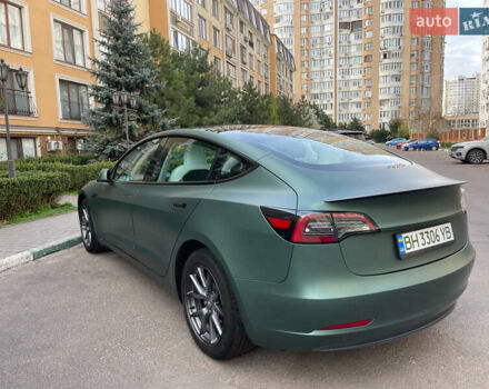 Зелений Тесла Модель 3, об'ємом двигуна 0 л та пробігом 23 тис. км за 25500 $, фото 2 на Automoto.ua