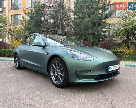 Зелений Тесла Модель 3, об'ємом двигуна 0 л та пробігом 23 тис. км за 25500 $, фото 8 на Automoto.ua