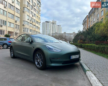 Зелений Тесла Модель 3, об'ємом двигуна 0 л та пробігом 23 тис. км за 25500 $, фото 5 на Automoto.ua