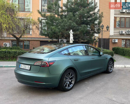 Зелений Тесла Модель 3, об'ємом двигуна 0 л та пробігом 23 тис. км за 25500 $, фото 6 на Automoto.ua