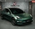 Зелений Тесла Модель 3, об'ємом двигуна 0 л та пробігом 36 тис. км за 22900 $, фото 1 на Automoto.ua