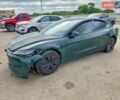 Зеленый Тесла Модель 3, объемом двигателя 0 л и пробегом 29 тыс. км за 11000 $, фото 1 на Automoto.ua