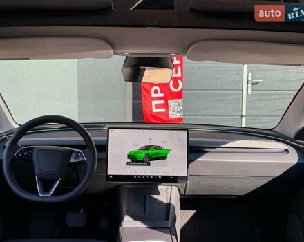 Тесла Модель 3 2025 у Києві на Automoto.ua Зелений Тесла Модель 3, об'ємом двигуна 0 л та пробігом 6 тис. км за 31999 $, фото 16 на Automoto.ua