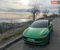 Зеленый Тесла Модель 3, объемом двигателя 0 л и пробегом 15 тыс. км за 32999 $, фото 1 на Automoto.ua