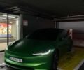 Зеленый Тесла Модель 3, объемом двигателя 0 л и пробегом 2 тыс. км за 29900 $, фото 3 на Automoto.ua