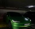 Зеленый Тесла Модель 3, объемом двигателя 0 л и пробегом 2 тыс. км за 29900 $, фото 2 на Automoto.ua