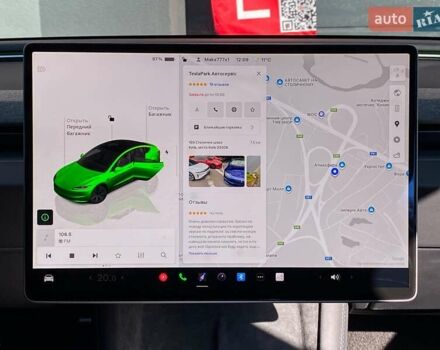 Тесла Модель 3 2025 у Києві на Automoto.ua Зелений Тесла Модель 3, об'ємом двигуна 0 л та пробігом 6 тис. км за 31999 $, фото 23 на Automoto.ua
