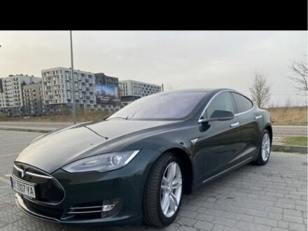 Тесла Модель 3 2014 в Одессе на Automoto.ua Зеленый Тесла Модель 3, объемом двигателя 0 л и пробегом 3 тыс. км за 20000 $, фото 1 на Automoto.ua