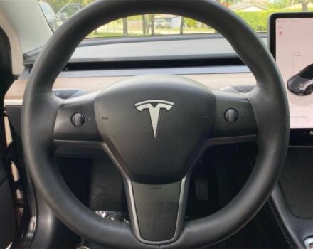 Помаранчевий Тесла Модель 3, об'ємом двигуна 0 л та пробігом 16 тис. км за 11300 $, фото 9 на Automoto.ua