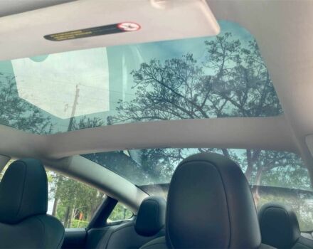 Помаранчевий Тесла Модель 3, об'ємом двигуна 0 л та пробігом 16 тис. км за 11300 $, фото 13 на Automoto.ua