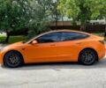 Помаранчевий Тесла Модель 3, об'ємом двигуна 0 л та пробігом 16 тис. км за 11300 $, фото 2 на Automoto.ua