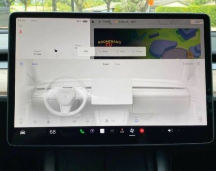 Помаранчевий Тесла Модель 3, об'ємом двигуна 0 л та пробігом 16 тис. км за 11300 $, фото 11 на Automoto.ua