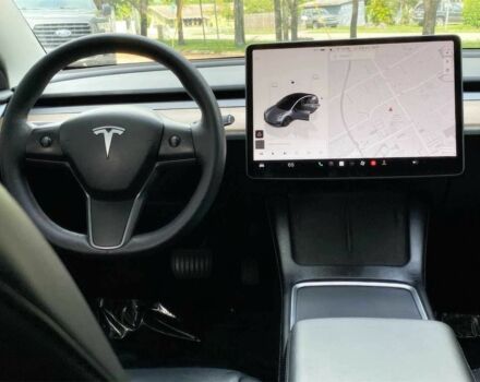 Помаранчевий Тесла Модель 3, об'ємом двигуна 0 л та пробігом 16 тис. км за 11300 $, фото 8 на Automoto.ua