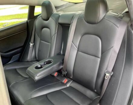 Помаранчевий Тесла Модель 3, об'ємом двигуна 0 л та пробігом 16 тис. км за 11300 $, фото 15 на Automoto.ua