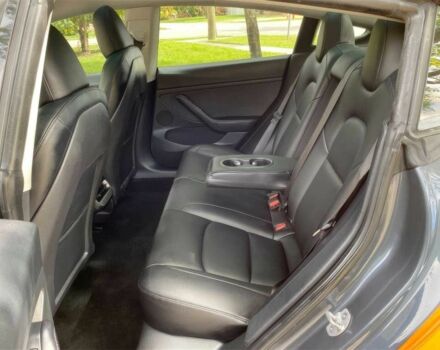 Помаранчевий Тесла Модель 3, об'ємом двигуна 0 л та пробігом 16 тис. км за 11300 $, фото 16 на Automoto.ua