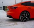 Помаранчевий Тесла Модель 3, об'ємом двигуна 0 л та пробігом 13 тис. км за 25800 $, фото 49 на Automoto.ua