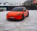 Помаранчевий Тесла Модель 3, об'ємом двигуна 0 л та пробігом 13 тис. км за 25800 $, фото 37 на Automoto.ua