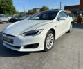 Білий Тесла Модель С, об'ємом двигуна 100 л та пробігом 99 тис. км за 25500 $, фото 1 на Automoto.ua