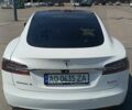 Белый Тесла Модель С, объемом двигателя 0 л и пробегом 238 тыс. км за 12999 $, фото 4 на Automoto.ua