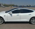 Белый Тесла Модель С, объемом двигателя 0 л и пробегом 238 тыс. км за 12999 $, фото 3 на Automoto.ua