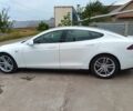 Белый Тесла Модель С, объемом двигателя 0 л и пробегом 188 тыс. км за 11447 $, фото 3 на Automoto.ua