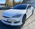 Белый Тесла Модель С, объемом двигателя 0 л и пробегом 177 тыс. км за 13800 $, фото 1 на Automoto.ua