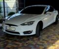 Белый Тесла Модель С, объемом двигателя 0 л и пробегом 161 тыс. км за 15100 $, фото 13 на Automoto.ua