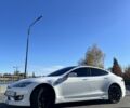 Белый Тесла Модель С, объемом двигателя 0 л и пробегом 176 тыс. км за 12500 $, фото 4 на Automoto.ua