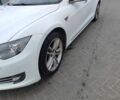Белый Тесла Модель С, объемом двигателя 0 л и пробегом 206 тыс. км за 11000 $, фото 3 на Automoto.ua