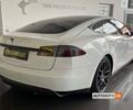 Белый Тесла Модель С, объемом двигателя 85 л и пробегом 257 тыс. км за 16300 $, фото 6 на Automoto.ua