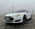 Белый Тесла Модель С, объемом двигателя 0 л и пробегом 189 тыс. км за 15700 $, фото 1 на Automoto.ua