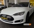 Белый Тесла Модель С, объемом двигателя 85 л и пробегом 257 тыс. км за 16300 $, фото 2 на Automoto.ua