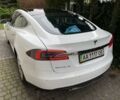 Белый Тесла Модель С, объемом двигателя 0 л и пробегом 189 тыс. км за 29000 $, фото 2 на Automoto.ua