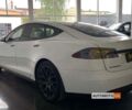 Белый Тесла Модель С, объемом двигателя 85 л и пробегом 257 тыс. км за 16300 $, фото 4 на Automoto.ua