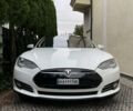 Белый Тесла Модель С, объемом двигателя 0 л и пробегом 189 тыс. км за 29000 $, фото 1 на Automoto.ua
