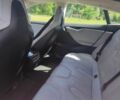 Белый Тесла Модель С, объемом двигателя 0 л и пробегом 178 тыс. км за 10600 $, фото 11 на Automoto.ua